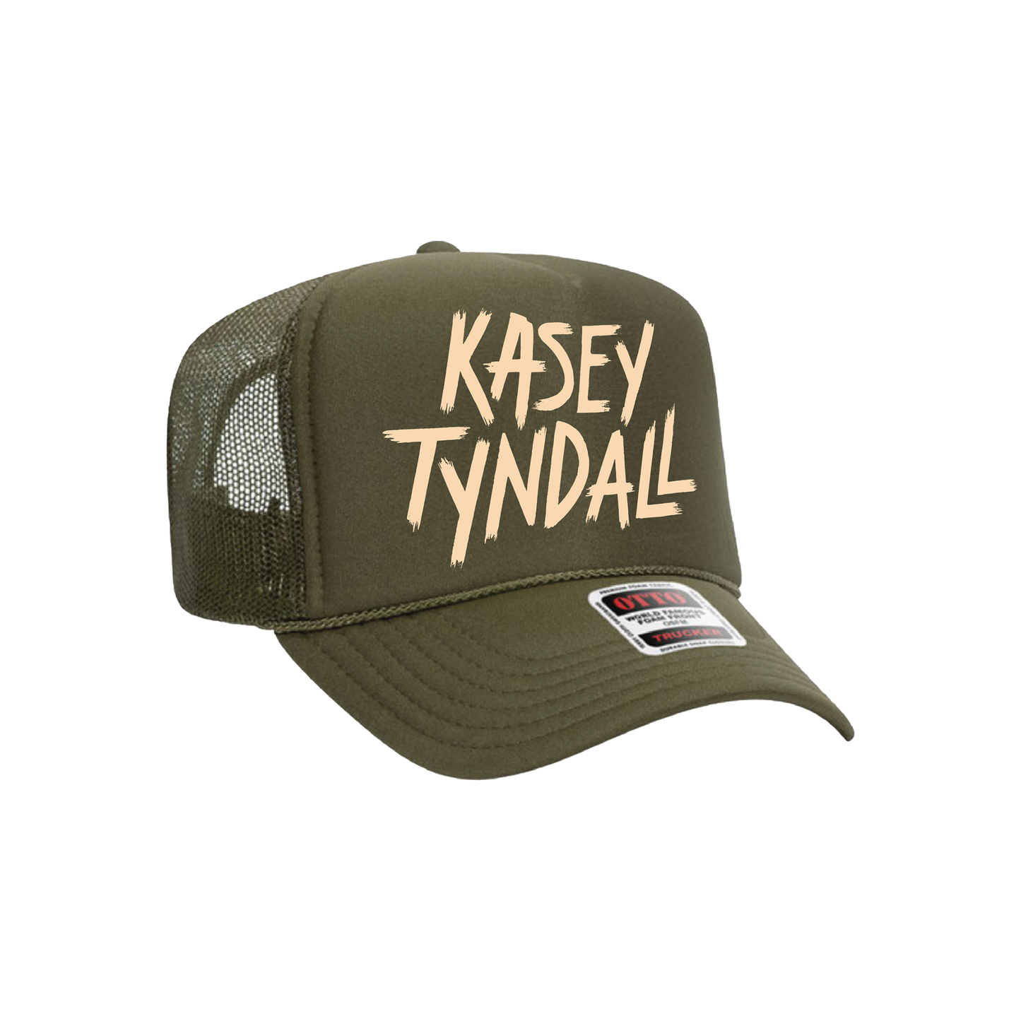 Kasey Tyndall Trucker Hat