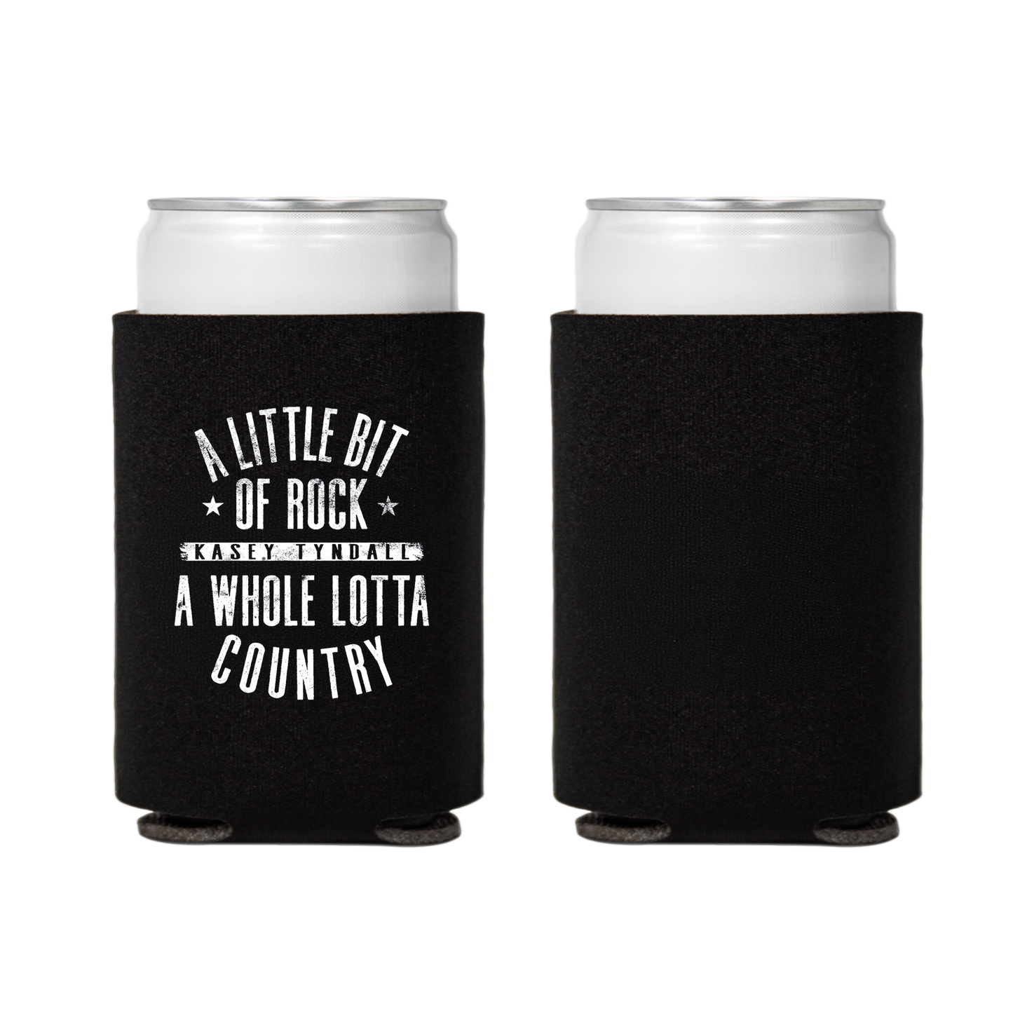 Kasey Tyndall Can Koozie