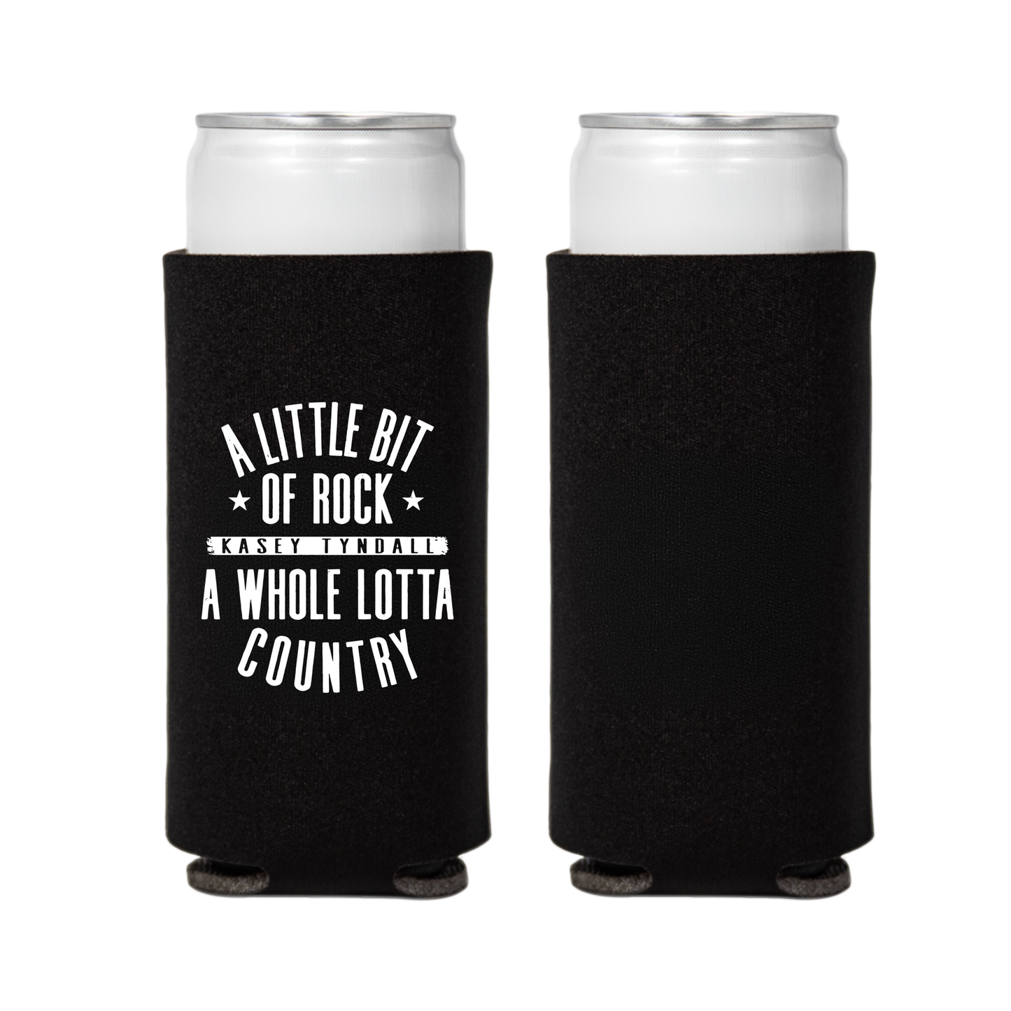 Kasey Tyndall Seltzer Koozie
