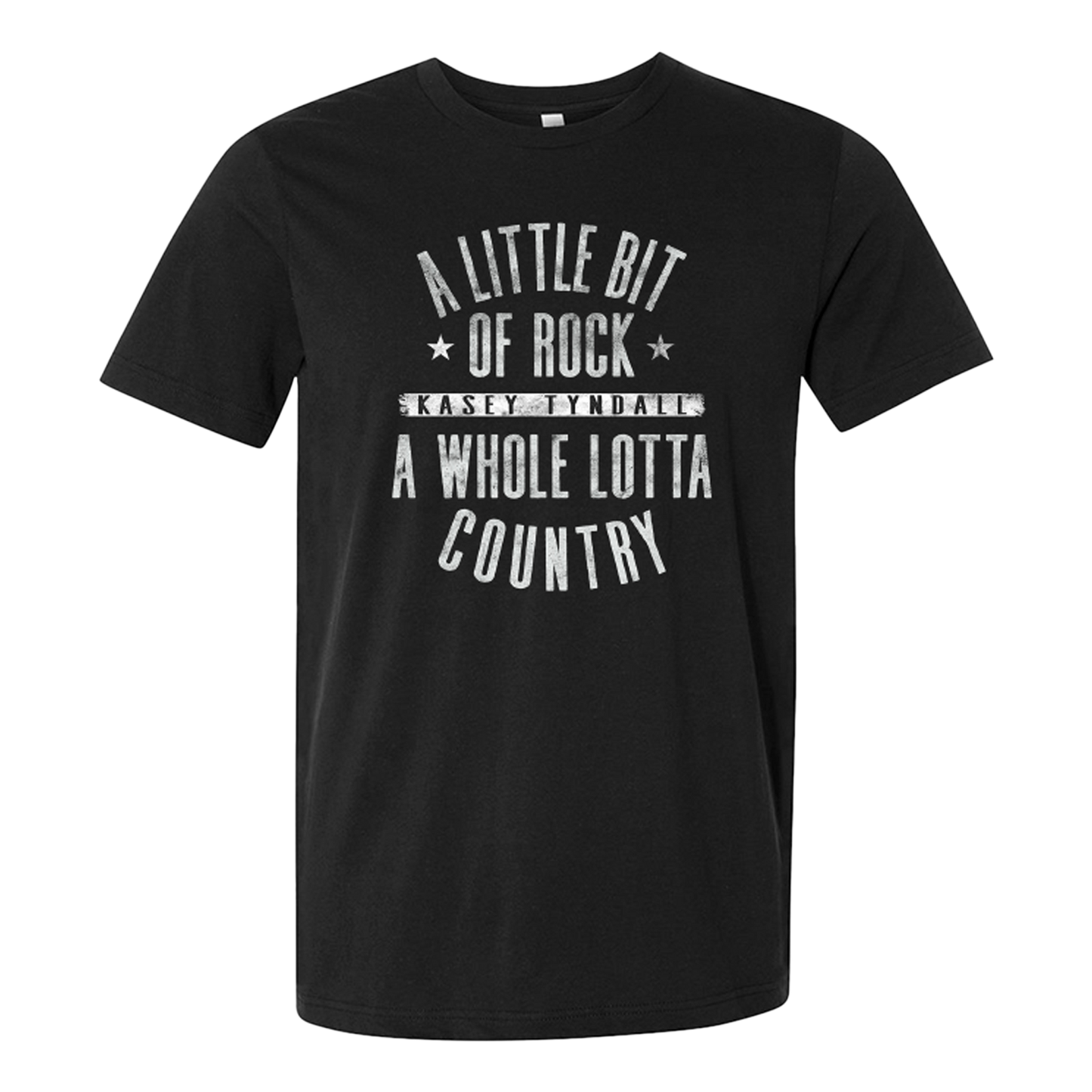 Kasey Tyndall A Little Bit of Rock T-Shirt