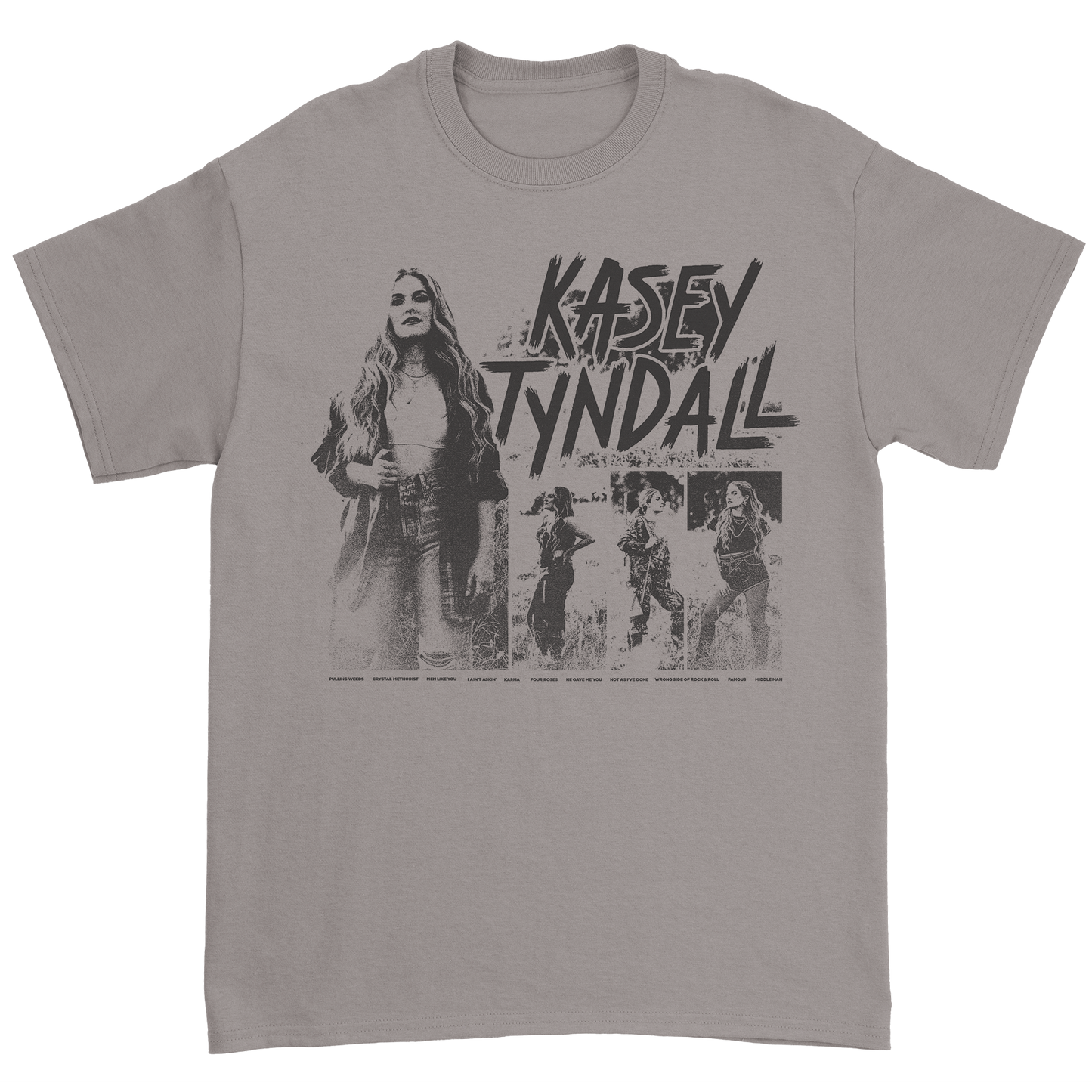 Kasey Tyndall Graphic T-Shirt