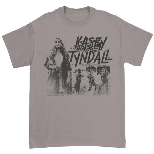 Kasey Tyndall Graphic T-Shirt