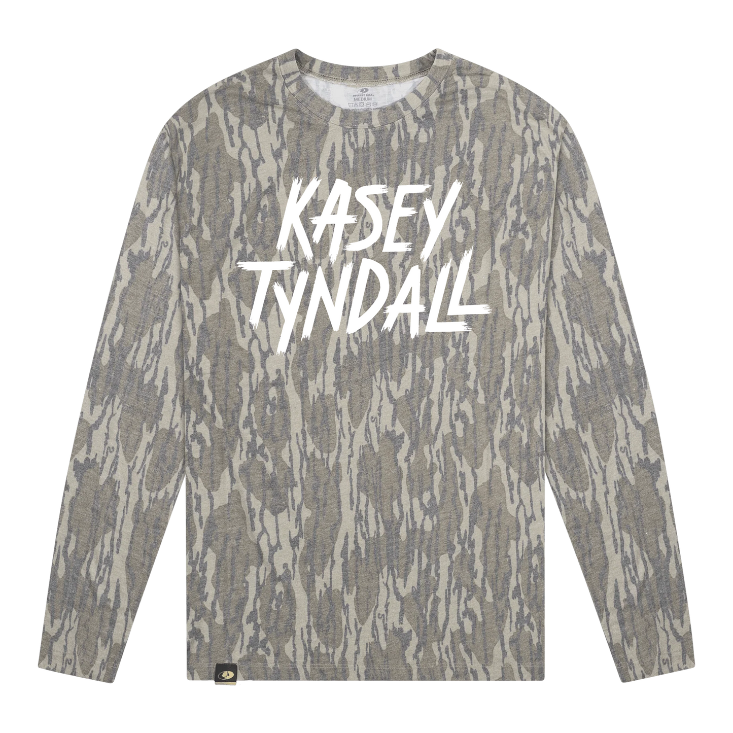 Kasey Tyndall Mossy Oak Long Sleeve