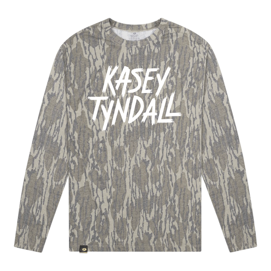 Kasey Tyndall Mossy Oak Long Sleeve