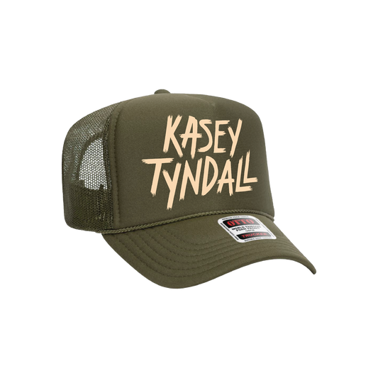 Kasey Tyndall Trucker Hat