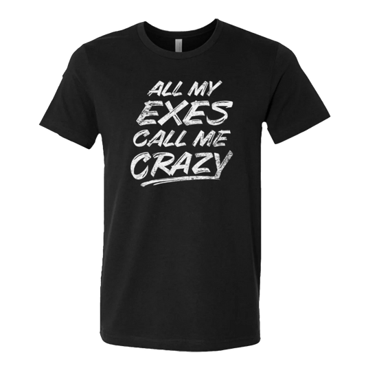 Kasey Tyndall All My Exes T-Shirt